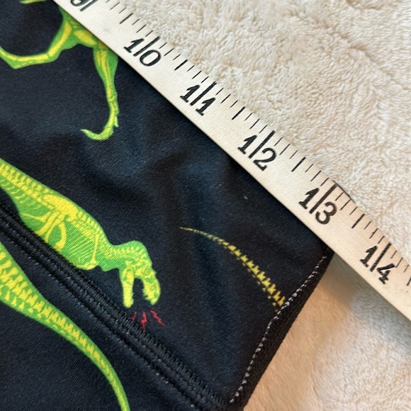 FLEO T-Rex Low Rise Short 2.5" Size S - Picture 7 of 9